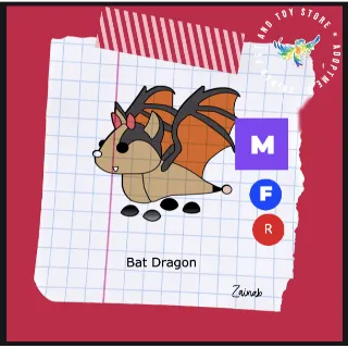 MFR Bat Dragon