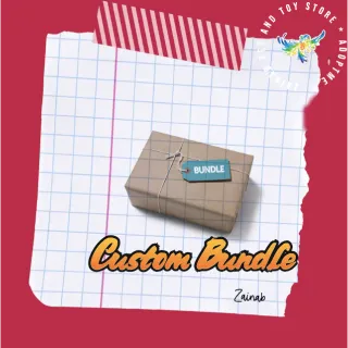 Custom Bundle ( as discussed )