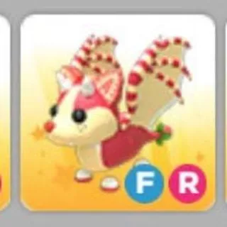 Fr Strawberry Shortcake Bat Dragon