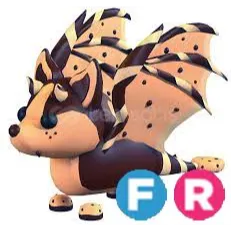 Fr Chocolate Chip Bat Dragon