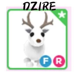 FR ARCTIC REINDEER