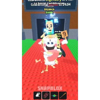 La Secret Combinasion