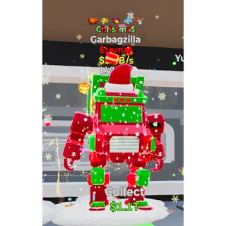 Rarest Christmas Garb With 5 Traits!