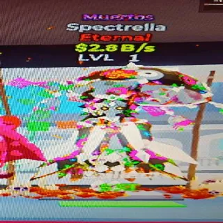 Muertos Spectrella
