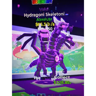 Void Hydragoni Skeletoni