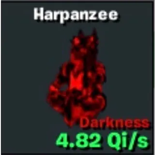 Darkness Harpanzee