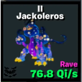 (Rare) Rave - Il Jackoleros