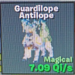 Magical Guardilope Antilope