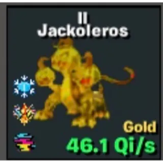 (Gold Bundle) - Il Jackoleros + La Skull Combinacion