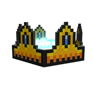 LIMITED | 8-BIT ROYAL CROWN ( 8RC )