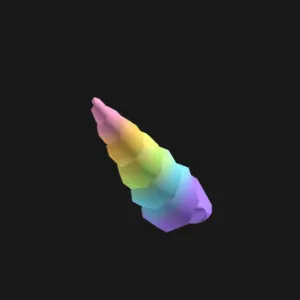 unicorn horn petwear