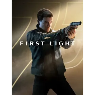 007 First Light ONLY NVIDIA RTX 50 Series Bundle Code (Steam/NVIDIA)