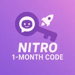 Discord- 1-Month of Discord Nitro free (New Subscribers or returning after 12 months only)