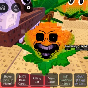 ⭐️Troll Mango 🥭