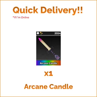 Arcane Candle