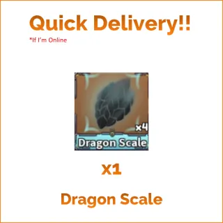 King Legacy Dragon Scale