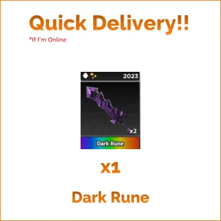 STK Dark Rune