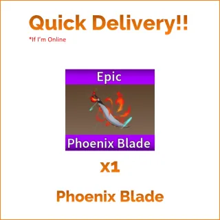 King Legacy Phoenix Blade