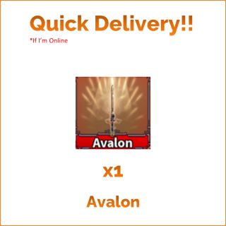 Avalon - King Legacy Roblox