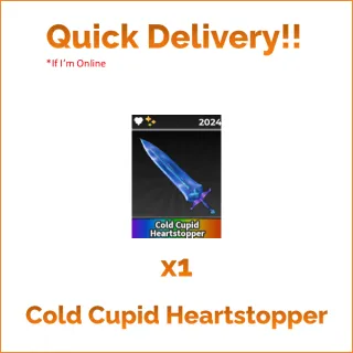 Cold Cupid Heartstopper