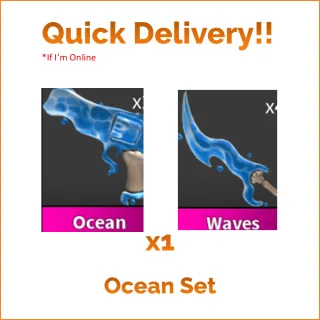 Ocean Set