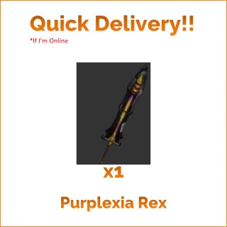 Purplexia Rex