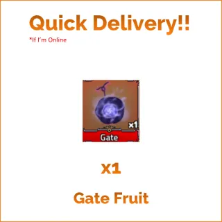 King legacy Gate Fruit