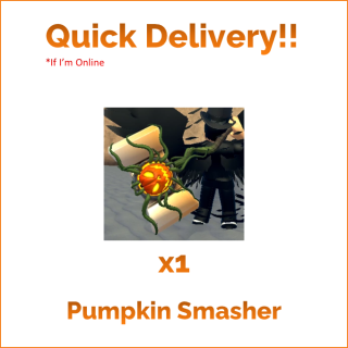 King Legacy Pumpkin Smasher - Artículos del Juego - Gameflip