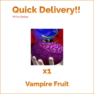 Vampire Fruit