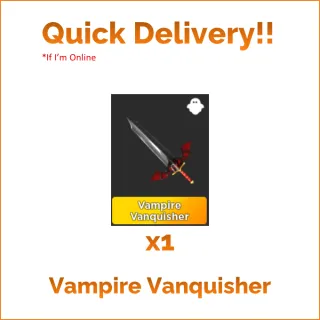 STK Vampire Vanquisher