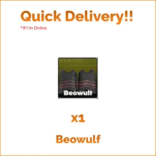 UBG Beowulf