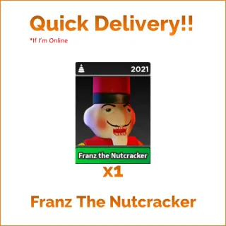 STK Franz The Nutcracker