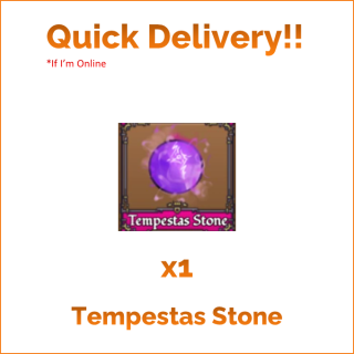 Tempestas Stone, King Legacy Wiki