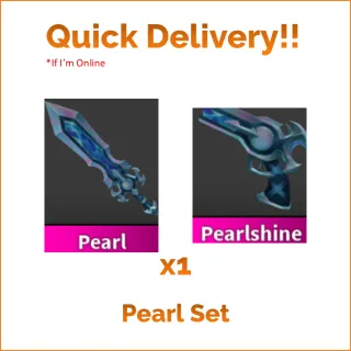 Pearl Set