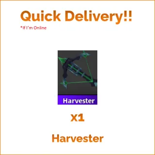 Harvester