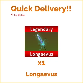 King Legacy Longaevus