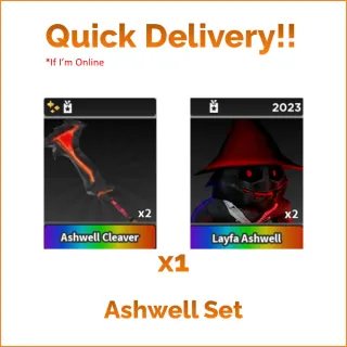 Ashwell Set