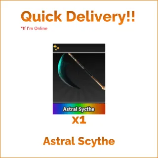 Astral Scythe