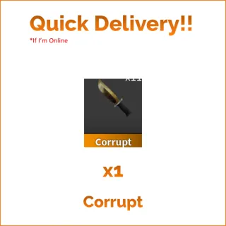 Corrupt