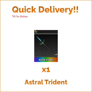 Stk Astral Trident