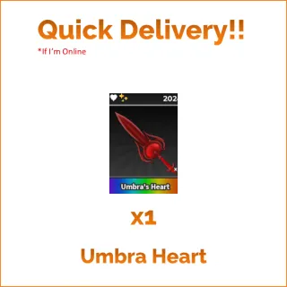 Umbra Heart