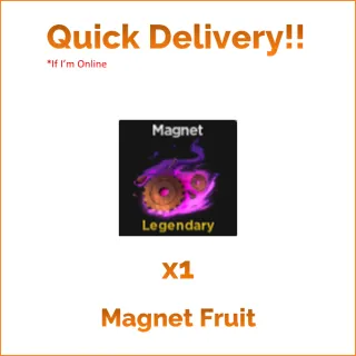 Magnet Fruit