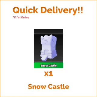 STK Snow Castle