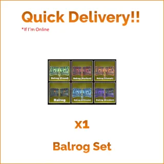 UBG Balrog Set