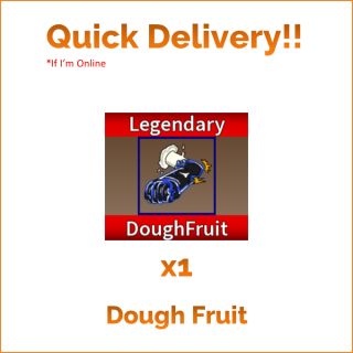 DoughFruit - King Legacy