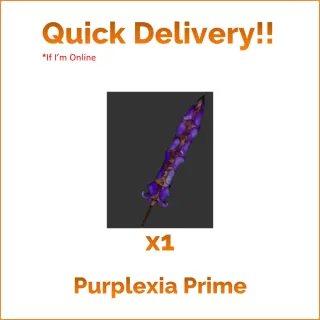 Purplexia Prime