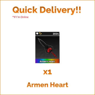 Armen Heart