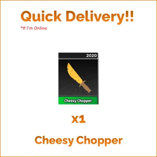 STK Cheesy Chopper