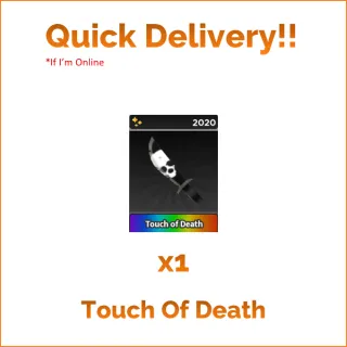 Touch Of Death