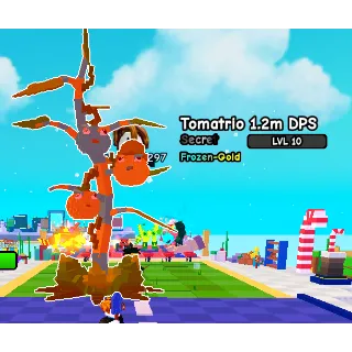 Tomatrio Frozen - Gold 9kg | Cheap | 1.2M DPS